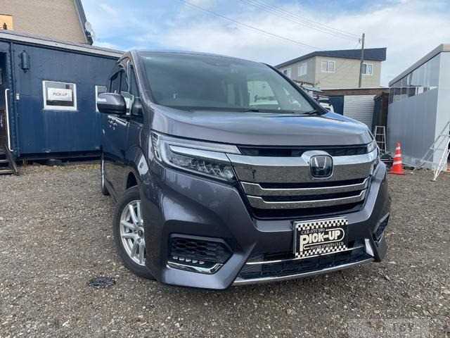 2018 Honda Step WGN