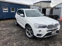 2015 BMW X3