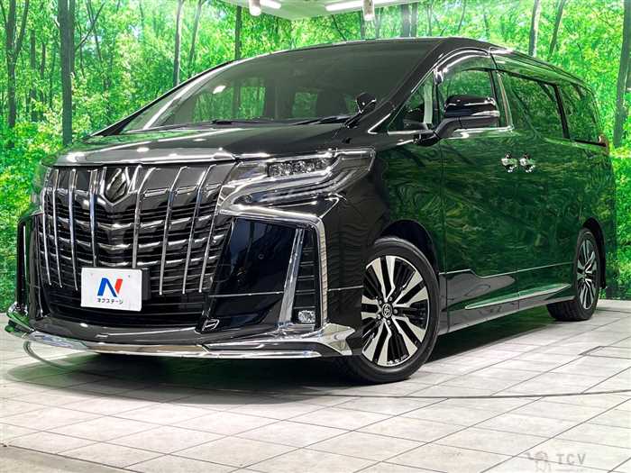 2022 Toyota Alphard