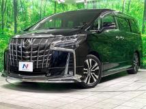 2022 Toyota Alphard