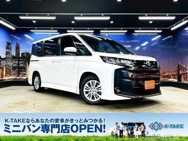 2023 Toyota Noah