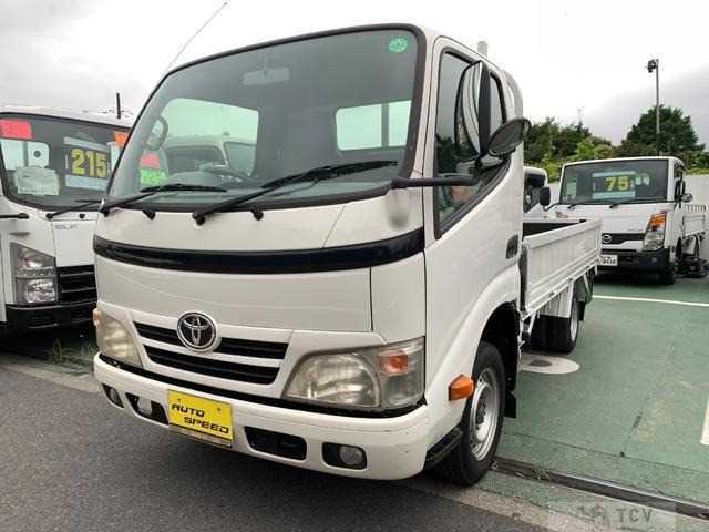 2012 Toyota Dyna Truck