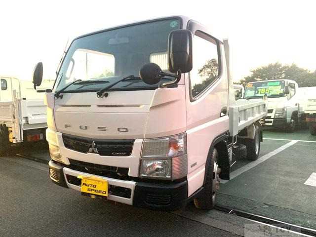 2013 Mitsubishi Canter