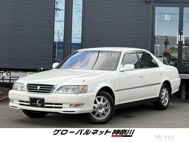 1999 Toyota Cresta