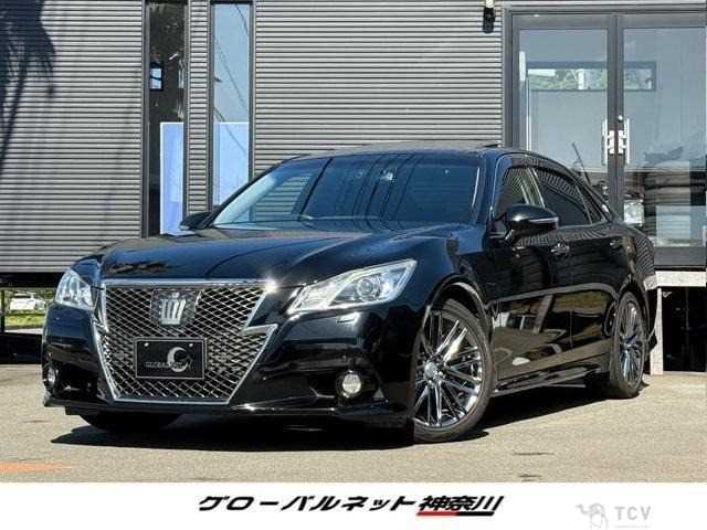2013 Toyota Crown Athlete Series