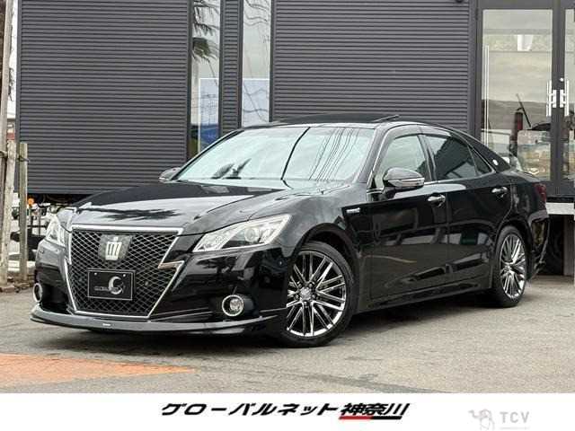 2014 Toyota Crown Athlete Series