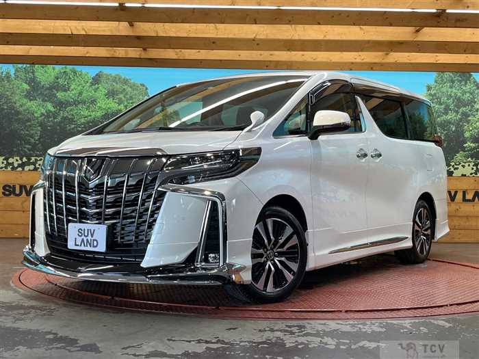 2022 Toyota Alphard