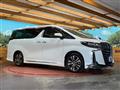 2022 Toyota Alphard