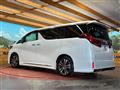 2022 Toyota Alphard