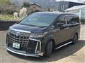 2018 Toyota Alphard G