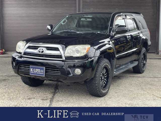 2007 Toyota Hilux Surf