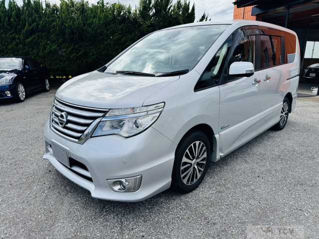 2016 Nissan Serena