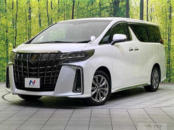 2022 Toyota Alphard