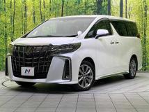 2022 Toyota Alphard