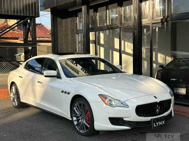 2014 Maserati Maserati Others