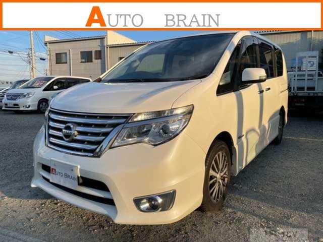 2014 Nissan Serena