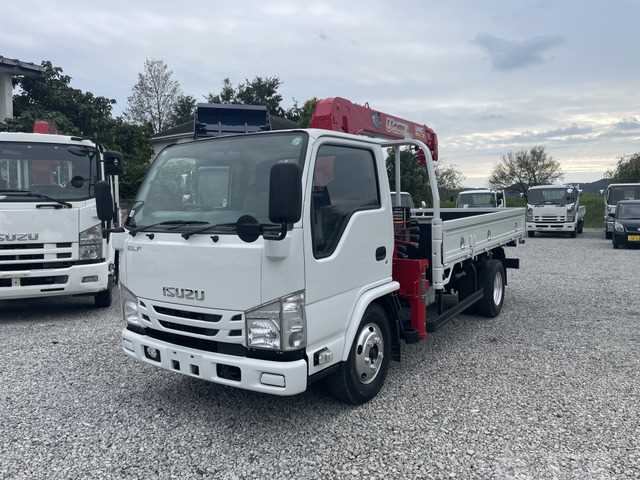 2017 Isuzu Isuzu Others