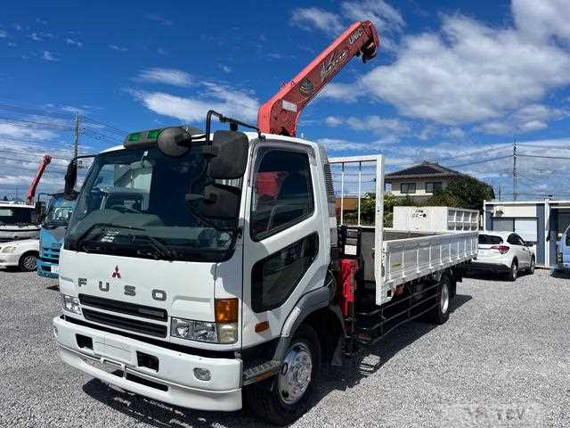 2002 Mitsubishi Fighter