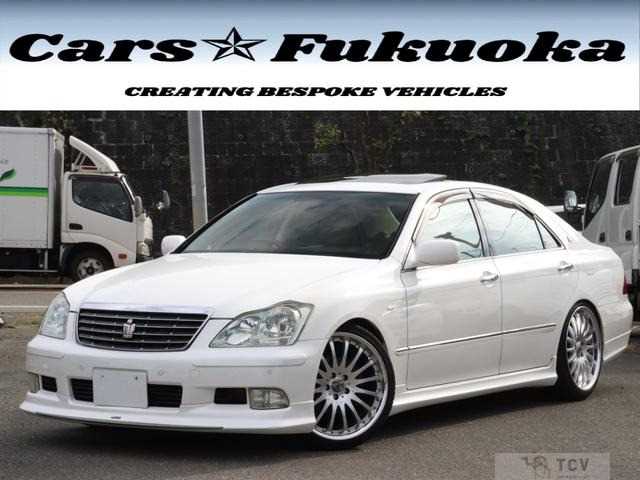 2004 Toyota Crown