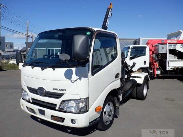 2018 Hino Dutro