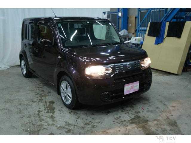 2012 Nissan Cube