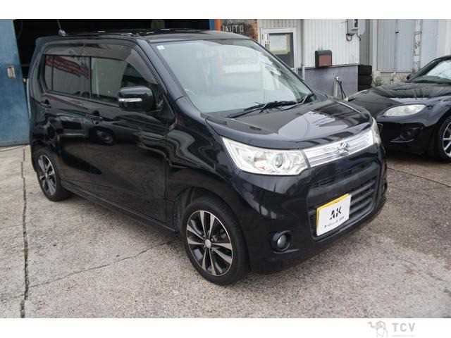2013 Suzuki Wagon R