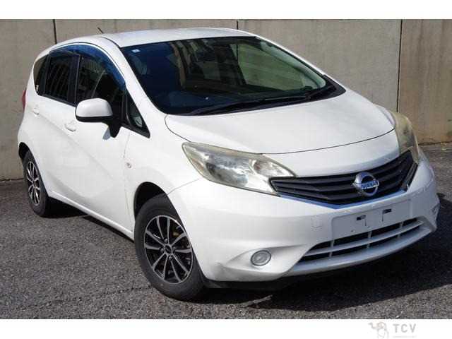 2013 Nissan Note