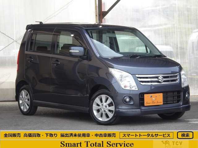 2010 Suzuki Wagon R