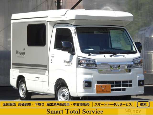 2025 Daihatsu Hijet Truck