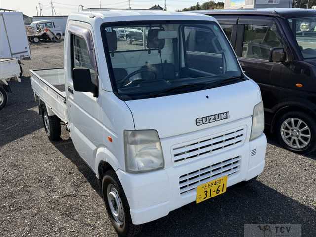 2002 Suzuki Carry Truck