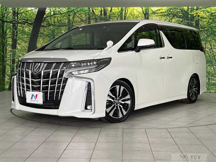 2022 Toyota Alphard