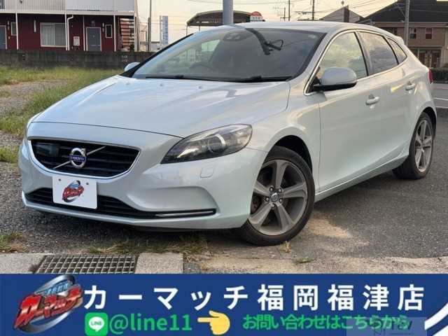 2013 Volvo V40