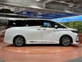 2023 Toyota Alphard