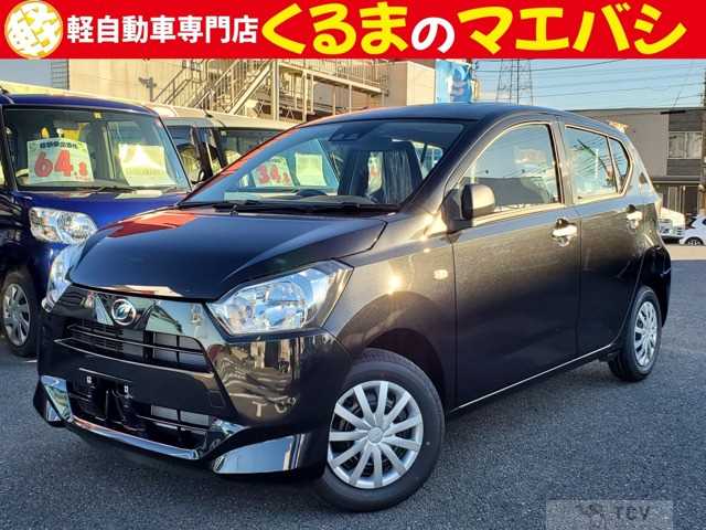 2025 Daihatsu Mira
