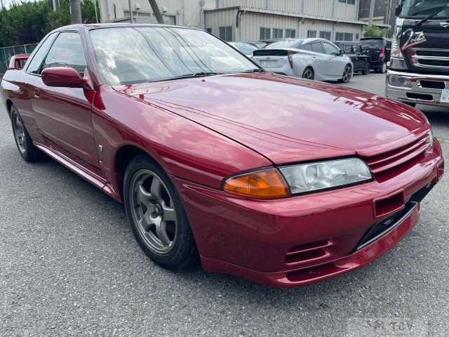 1994 Nissan Skyline
