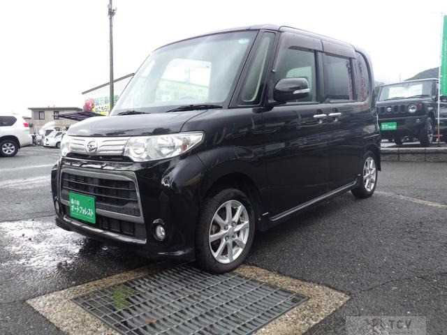 2013 Daihatsu Tanto Custom