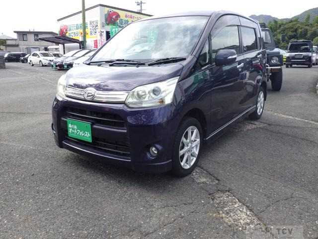 2013 Daihatsu Move Custom