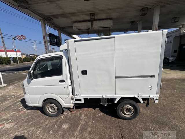 2015 Mitsubishi Minicab Truck