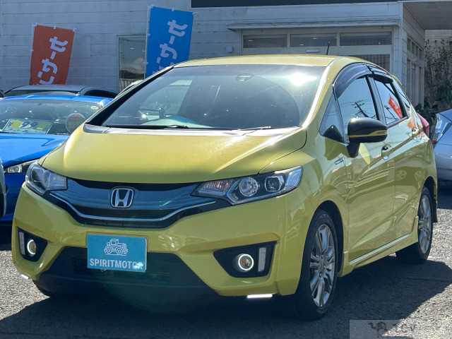 2013 Honda Fit