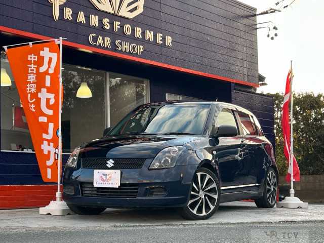 2007 Suzuki Swift
