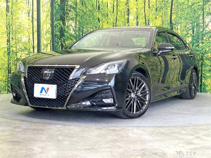 2015 Toyota Crown