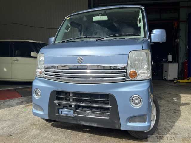 2012 Suzuki Every Wagon