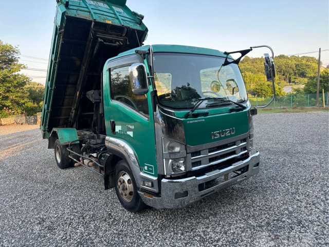 2007 Isuzu Isuzu Others
