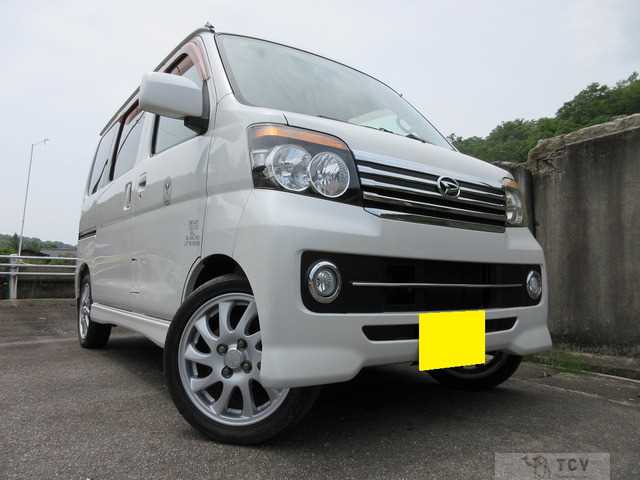 2010 Daihatsu Atrai Wagon