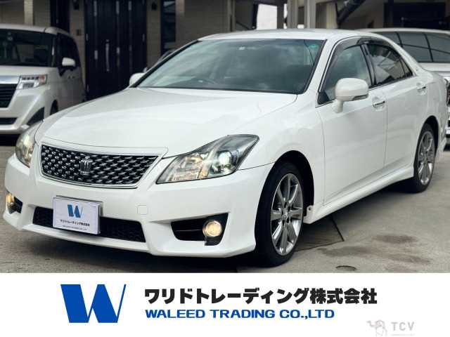 2011 Toyota Crown Athlete Series