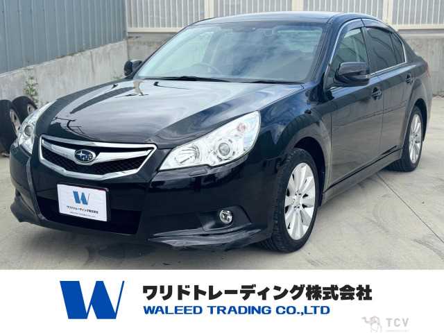 2010 Subaru Legacy B4