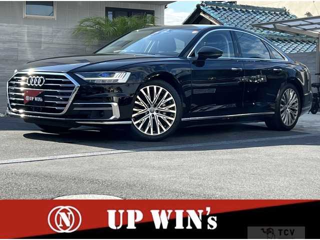 2018 Audi A8