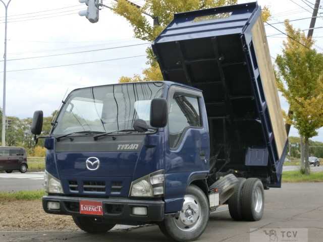 2006 Mazda Titan