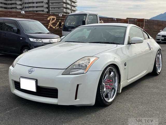 2003 Nissan Fairlady Z