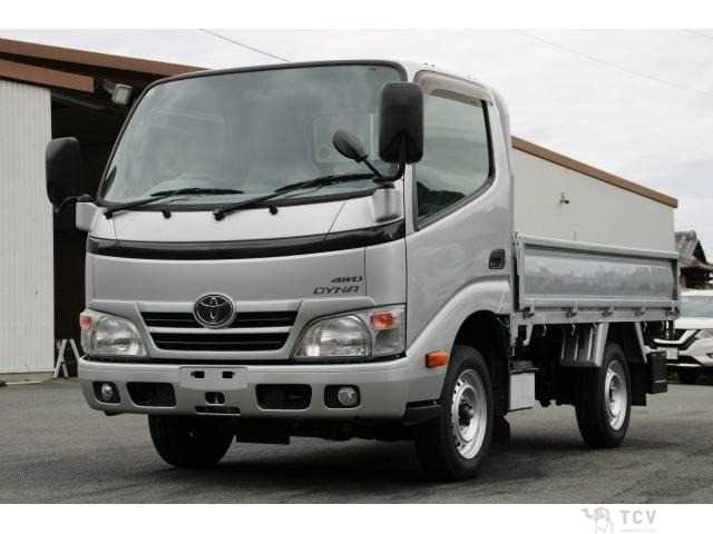 2016 Toyota Dyna Truck